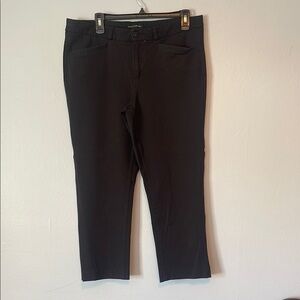 Classic Black Pants gently used